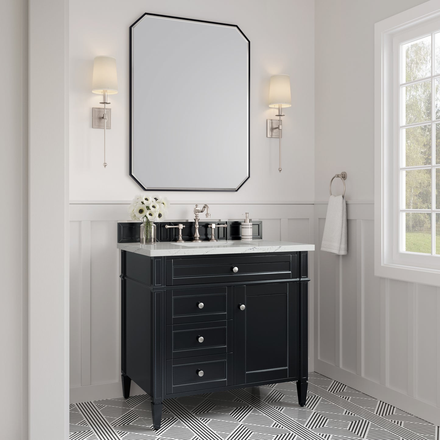Brittany 36" Single Vanity