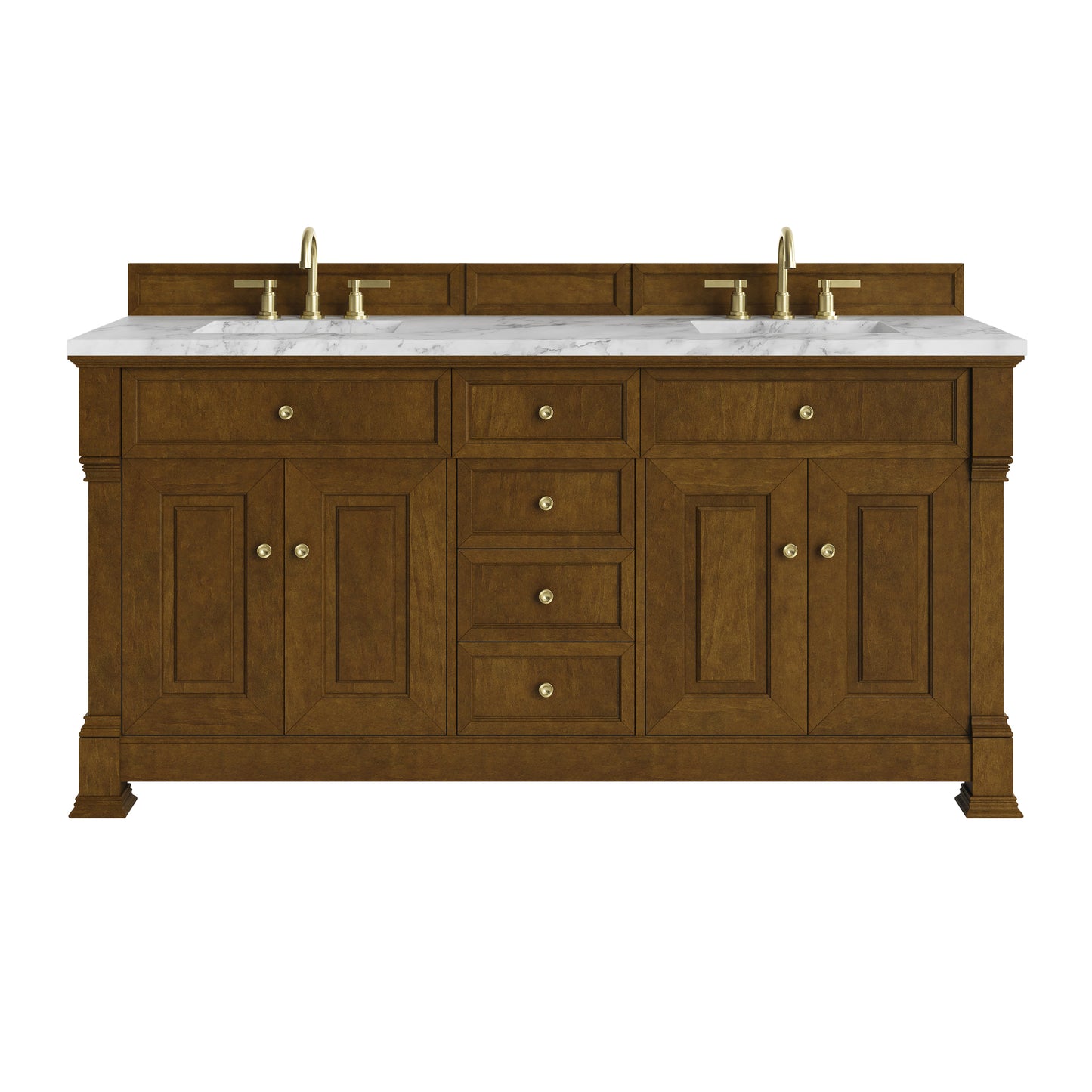 Brookfield 72" Double Vanity
