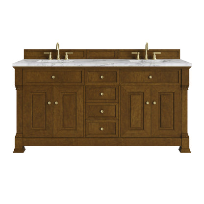 Brookfield 72" Double Vanity