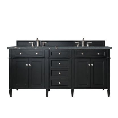 Brittany 72" Double Vanity