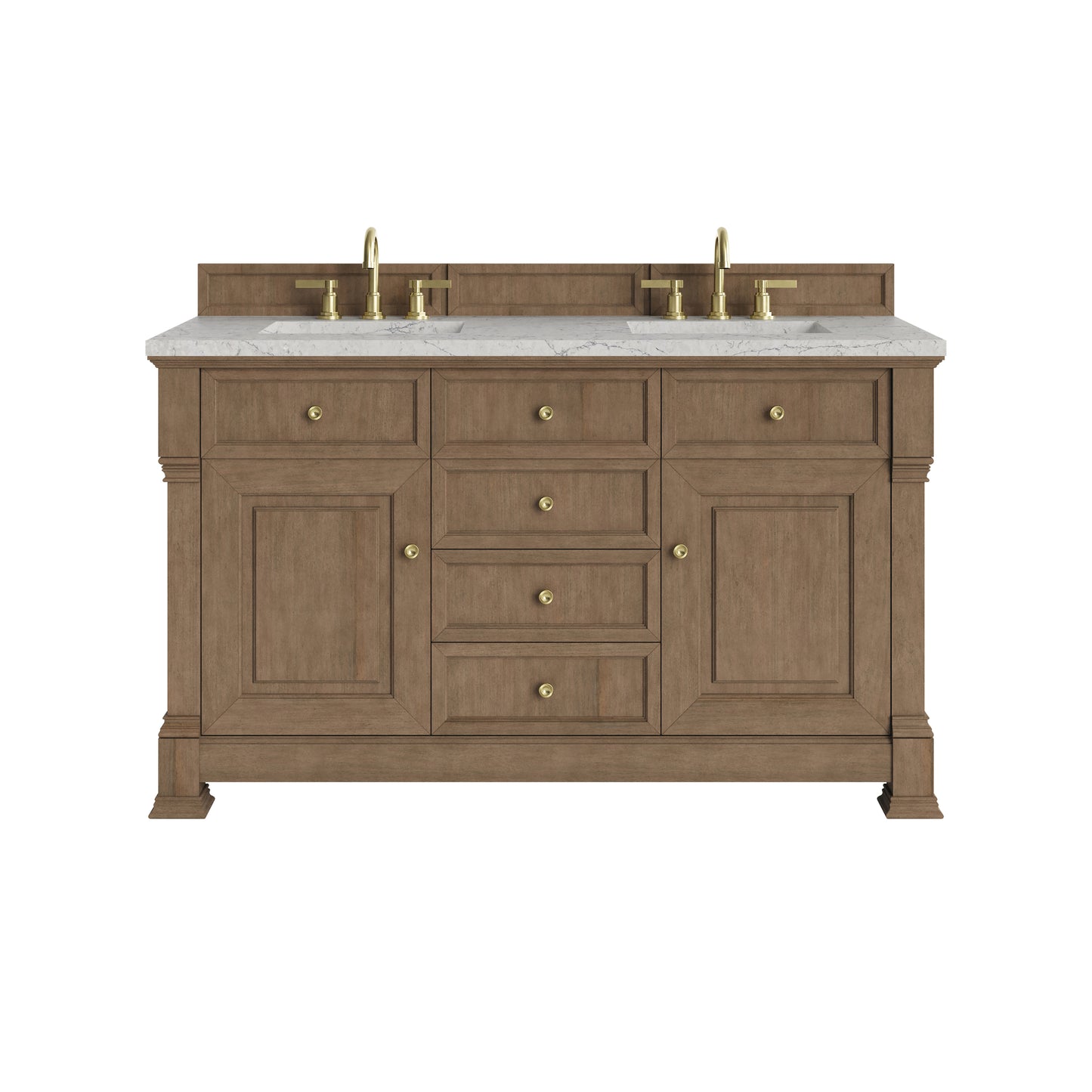 Brookfield 60" Double Vanity