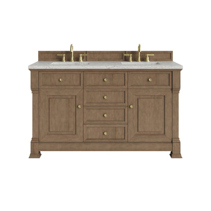 Brookfield 60" Double Vanity