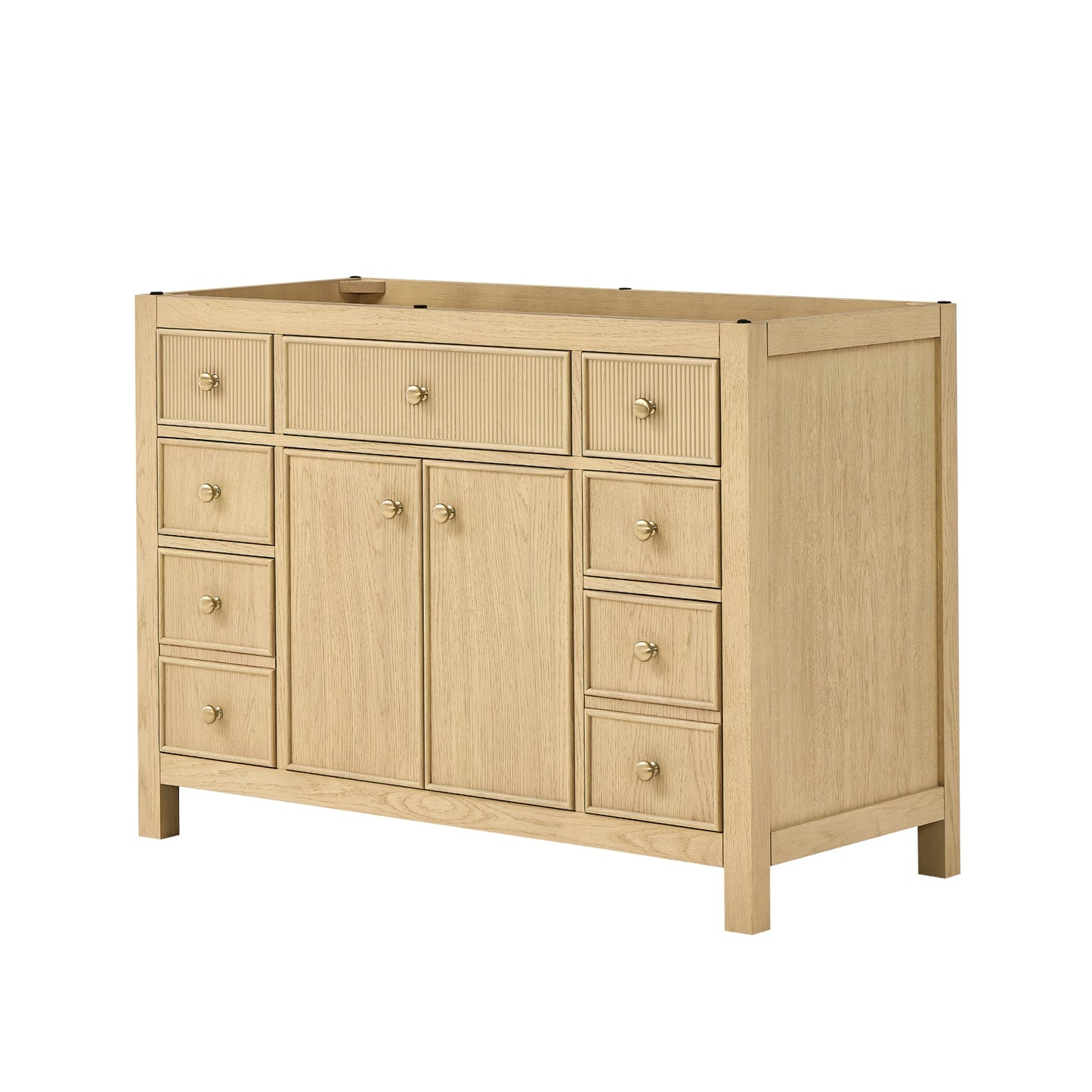 Rian Bathroom Vanity Cabinet 48 inch Single Sink