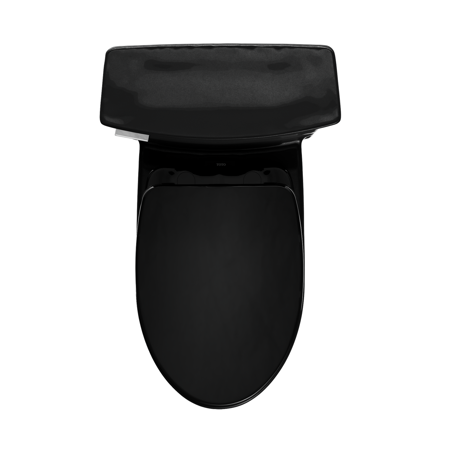 Soiree One Piece Elongated 1.28 GPF Universal Height Skirted Toilet