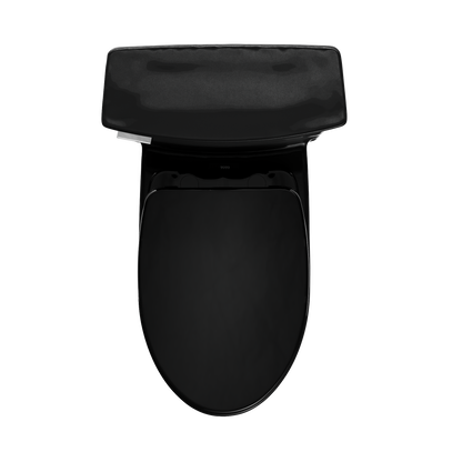 Soiree One Piece Elongated 1.28 GPF Universal Height Skirted Toilet