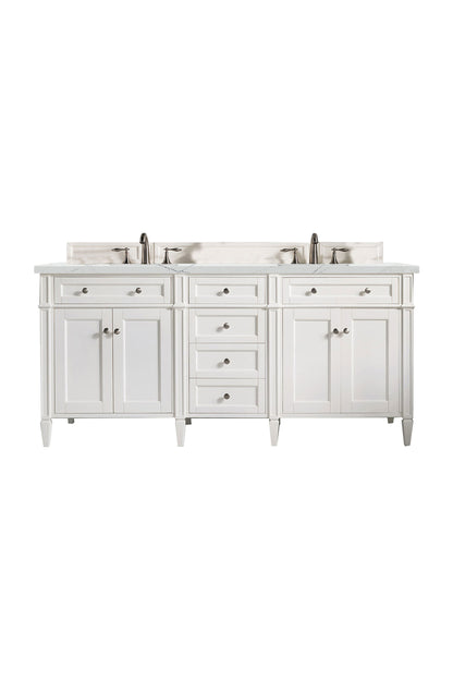Brittany 72" Double Vanity