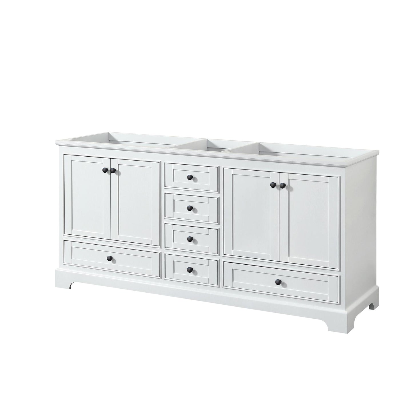 Deborah Bathroom Vanity Cabinet 72 inch Double Sink