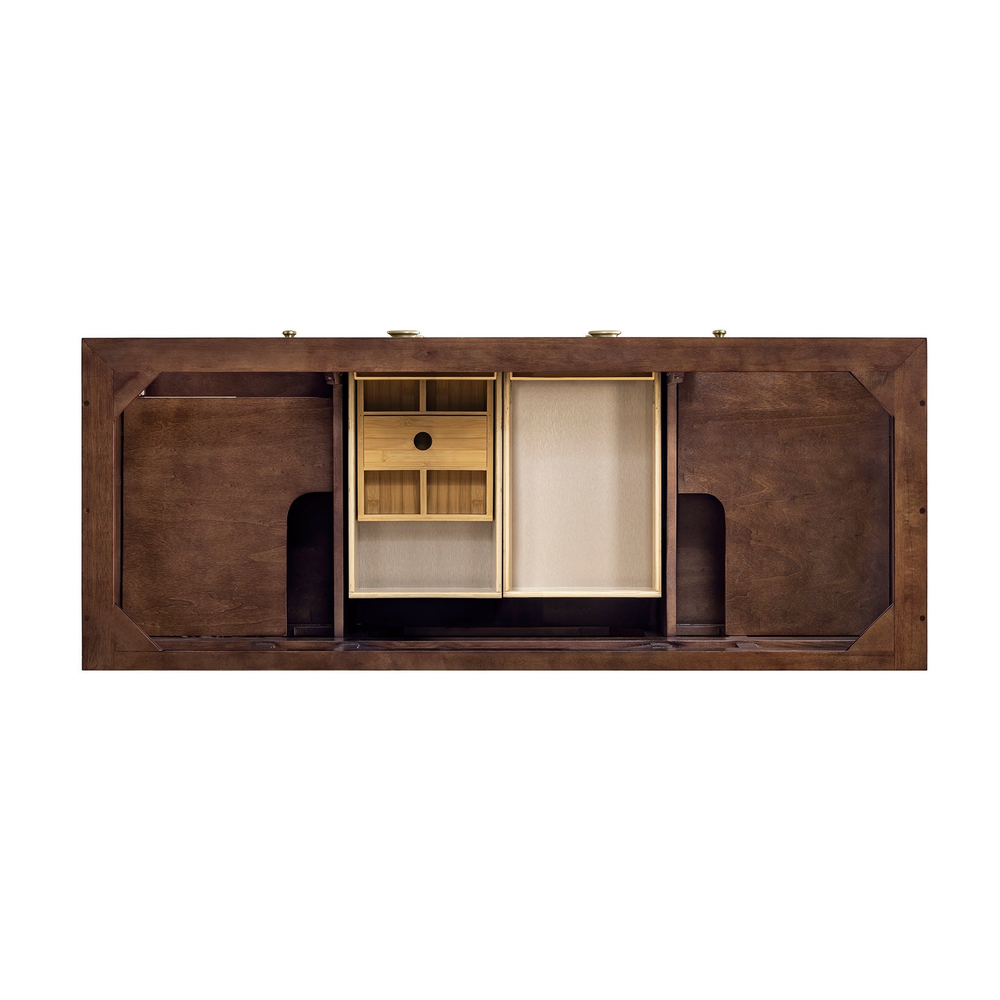 Amberly 60" Double Vanity