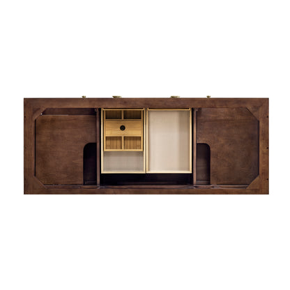 Amberly 60" Double Vanity