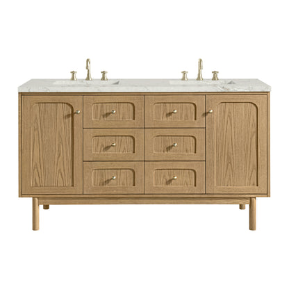 Laurent 60" Double Vanity