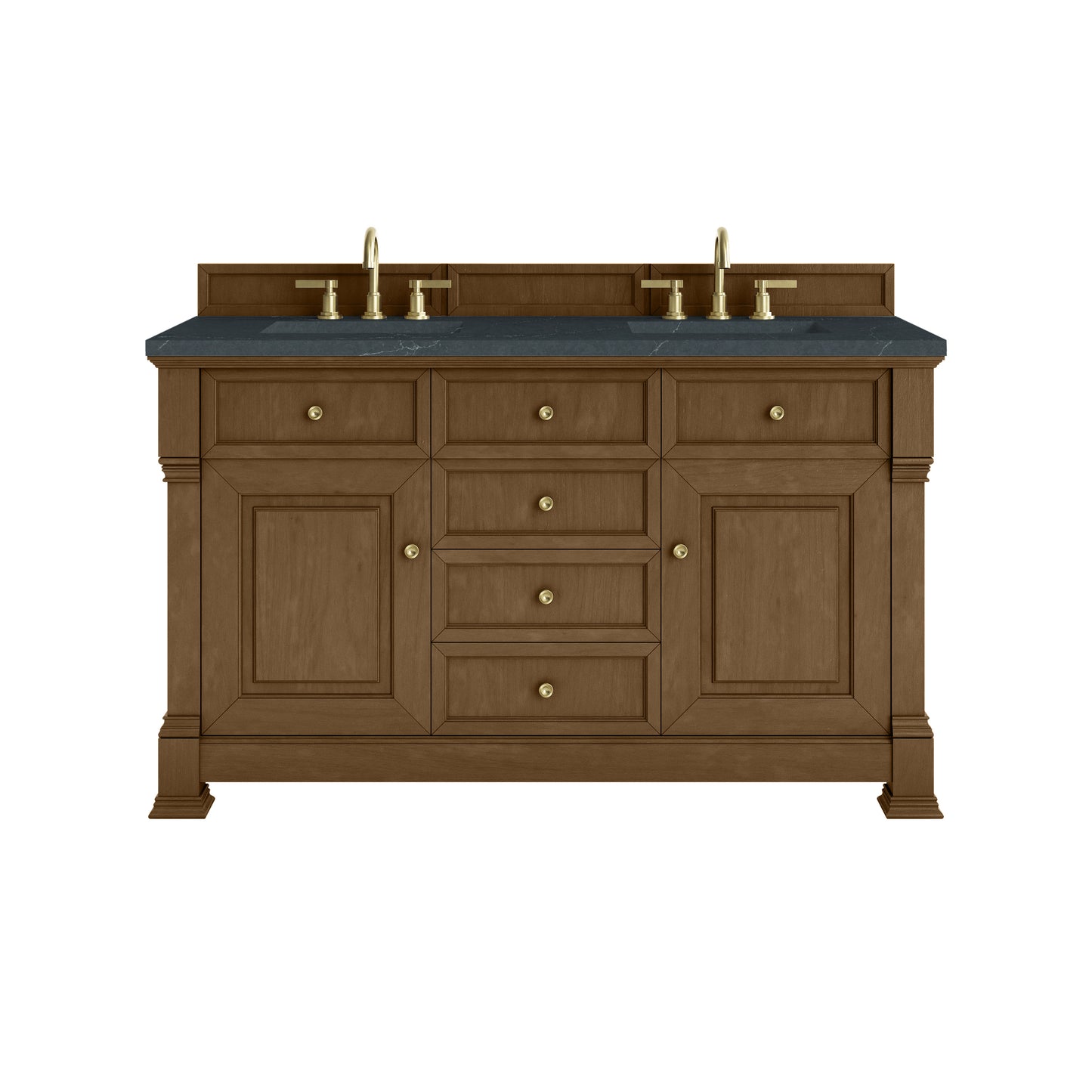 Brookfield 60" Double Vanity