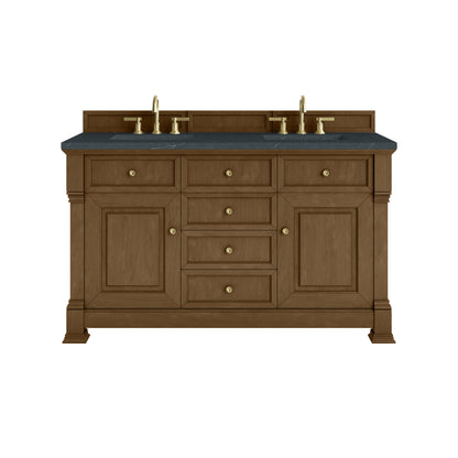 Brookfield 60" Double Vanity