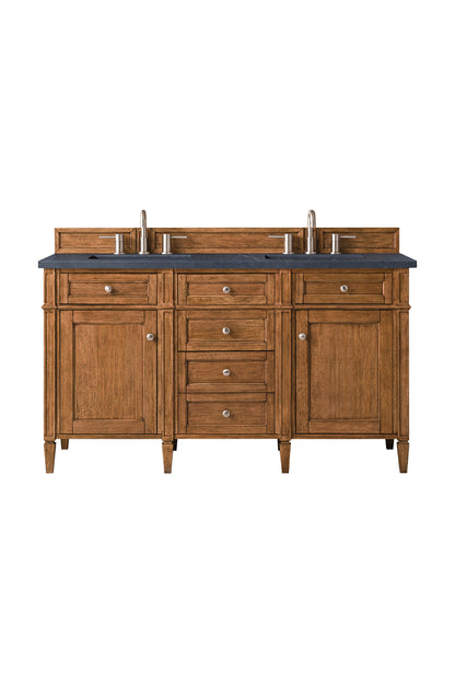 Brittany 60" Double Vanity