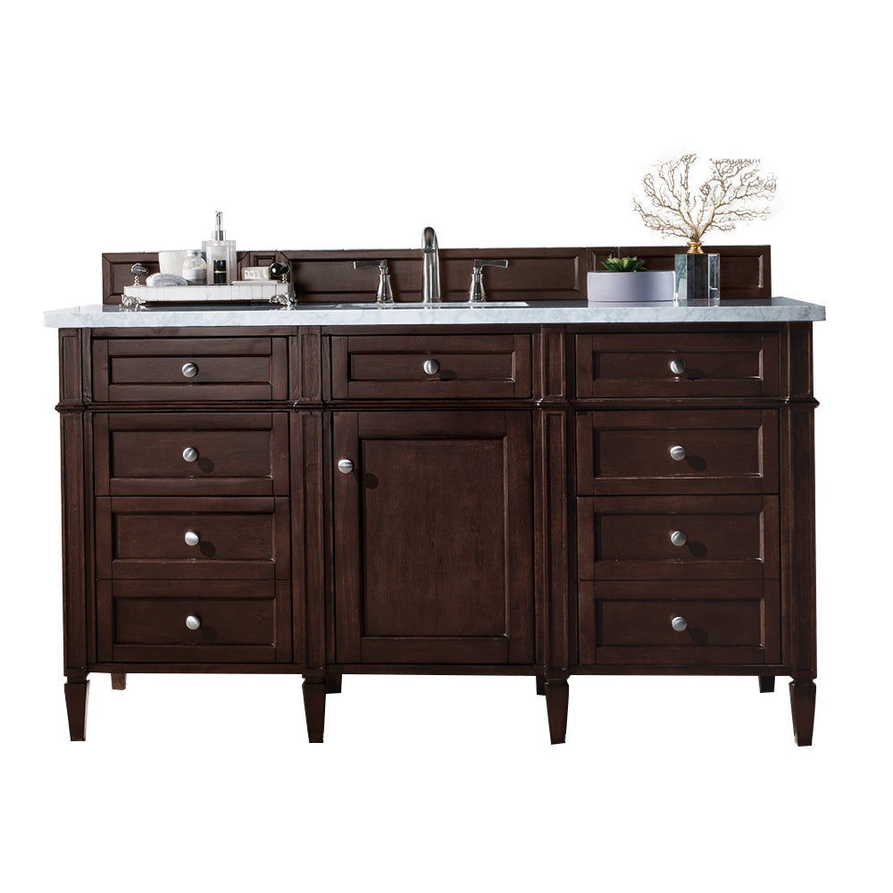 Brittany 60" Single Vanity