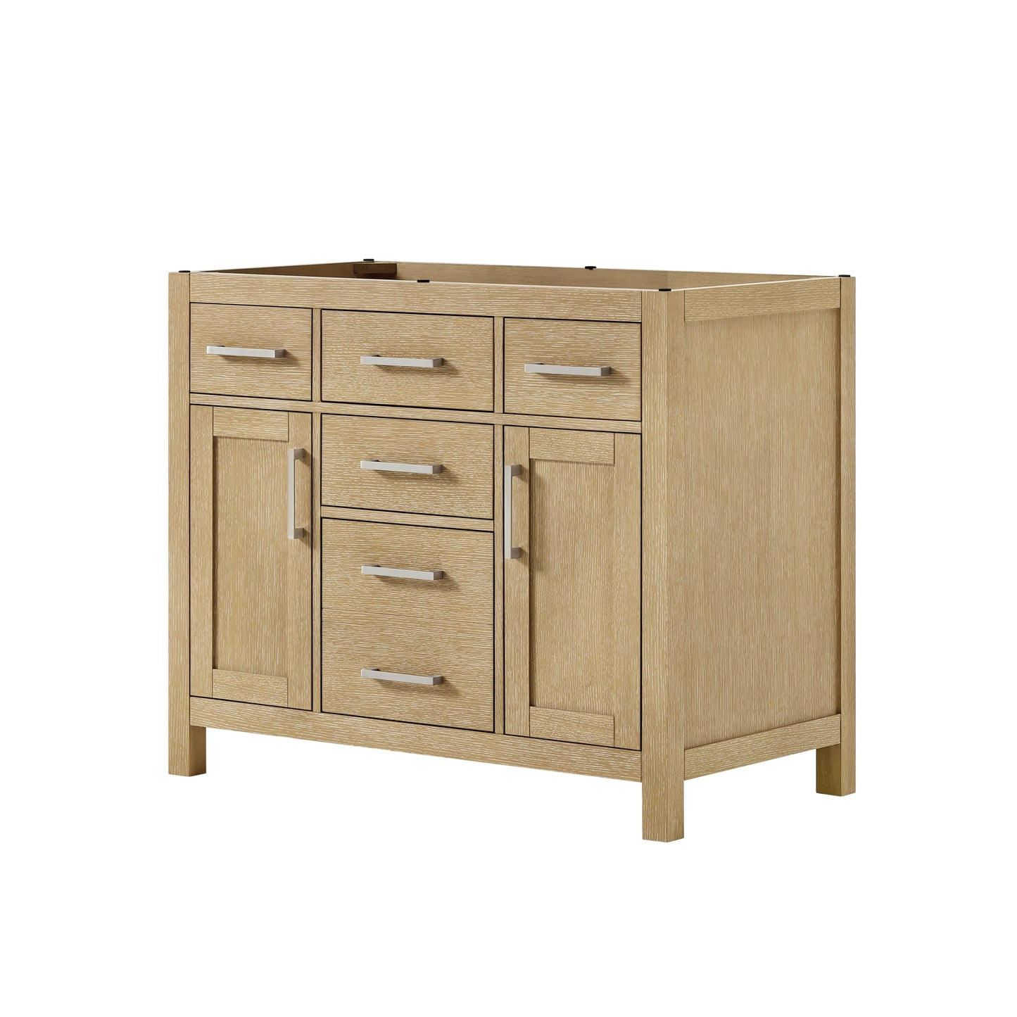 Beckett Bathroom Vanity Cabinet 42 inch Single Sink