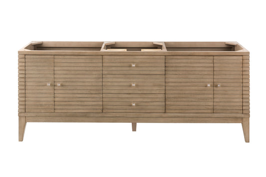 Linear 72" Single Vanity Cabinet