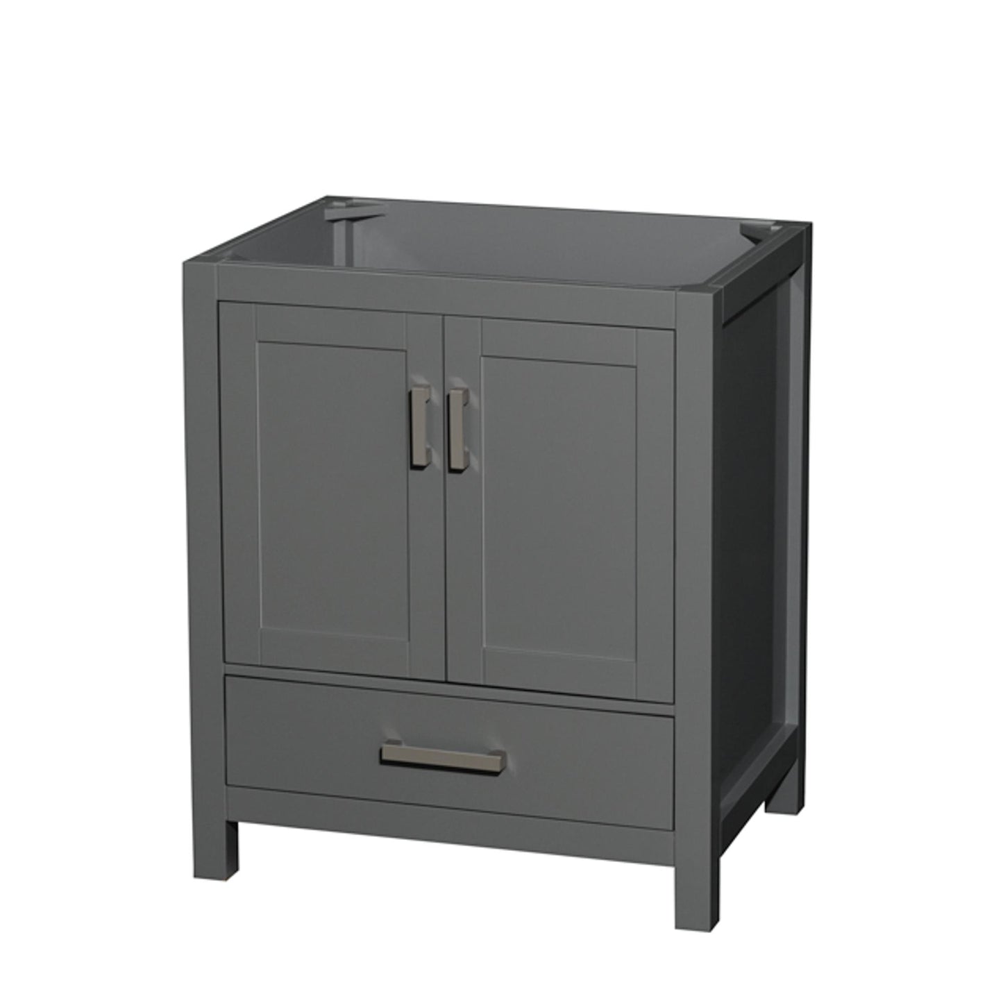 Sheffield Bathroom Vanity Cabinet 30 inch Single Sink