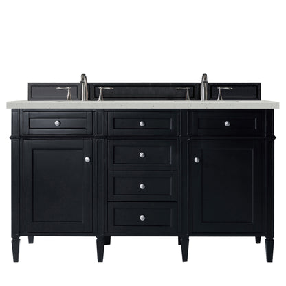 Brittany 60" Double Vanity
