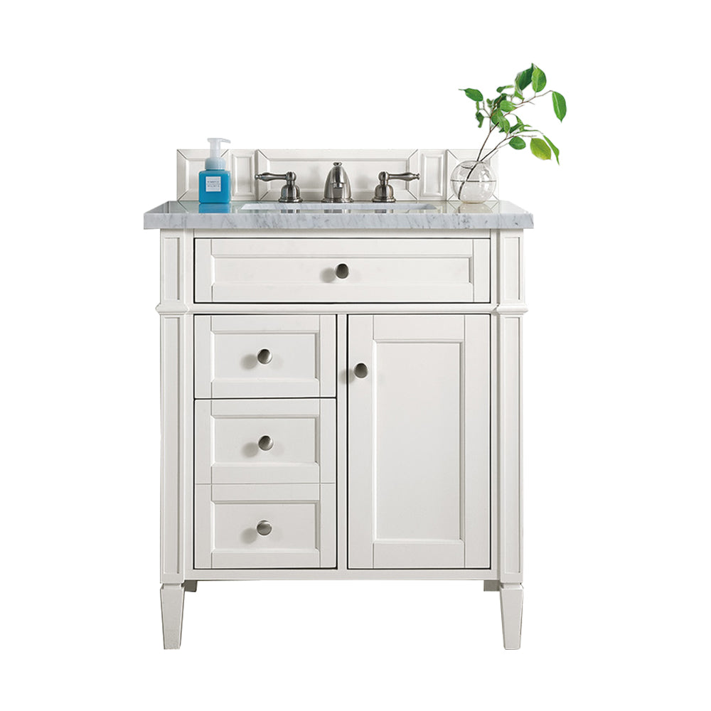 Brittany 30" Single Vanity