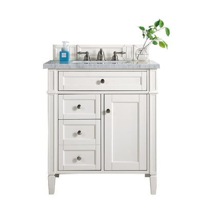 Brittany 30" Single Vanity