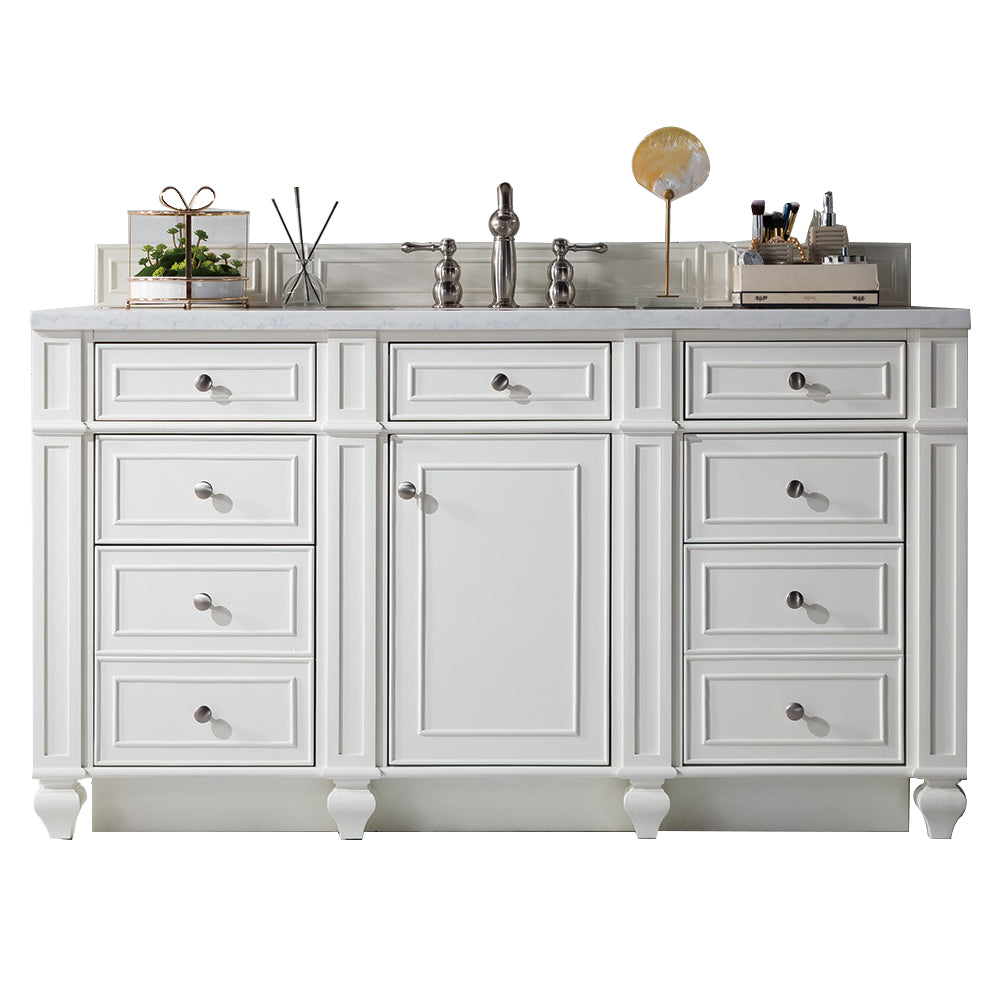 Bristol 60" Single Vanity