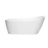 Custom image for White with Matte Black Trim / 59