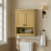 Custom image for Honey Oak with Matte Black Trim