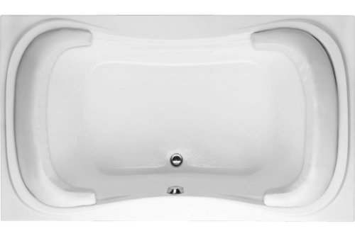 Hydro Systems Fantasy Tub