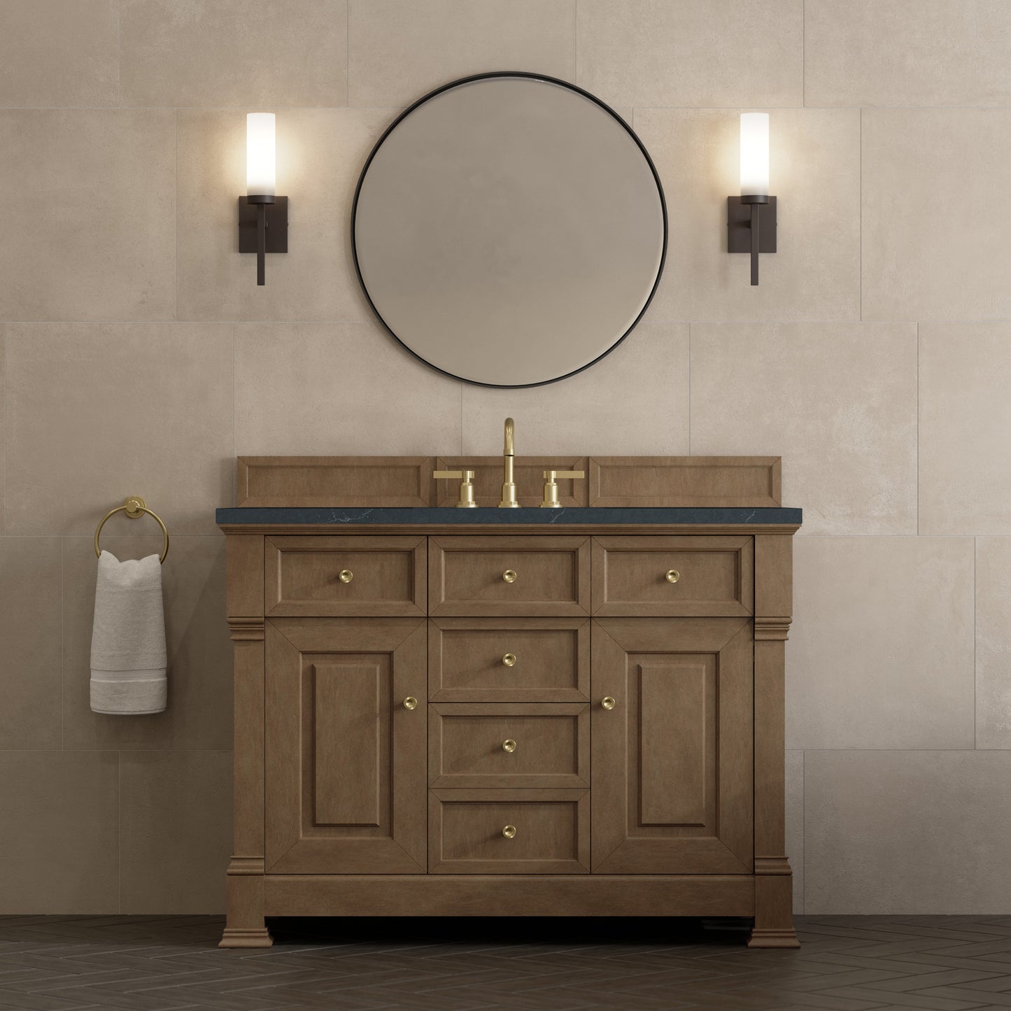 Brookfield 48" Single Vanity