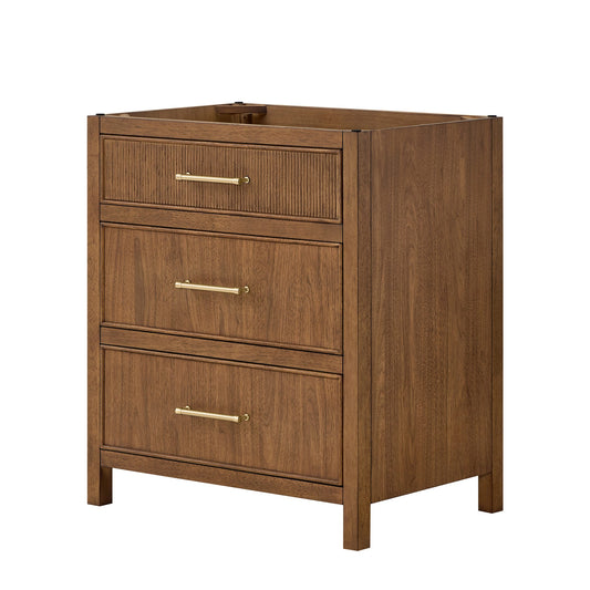 Isola Bathroom Vanity Cabinet 30 inch Single Sink