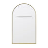 Custom image for Brushed Gold / 24 x 40 / Arched