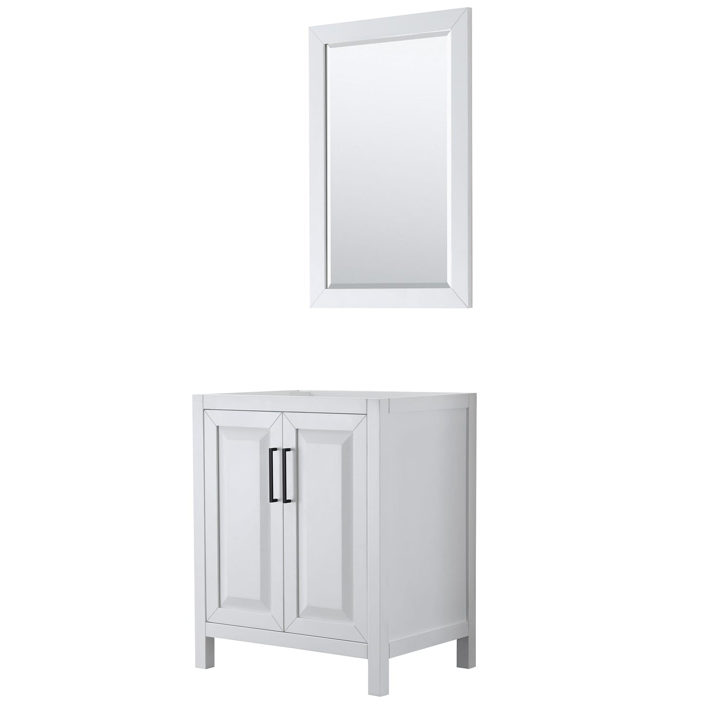 Daria Bathroom Vanity Cabinet 30 inch Single Sink