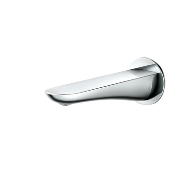 Modern R Wall Tub Spout
