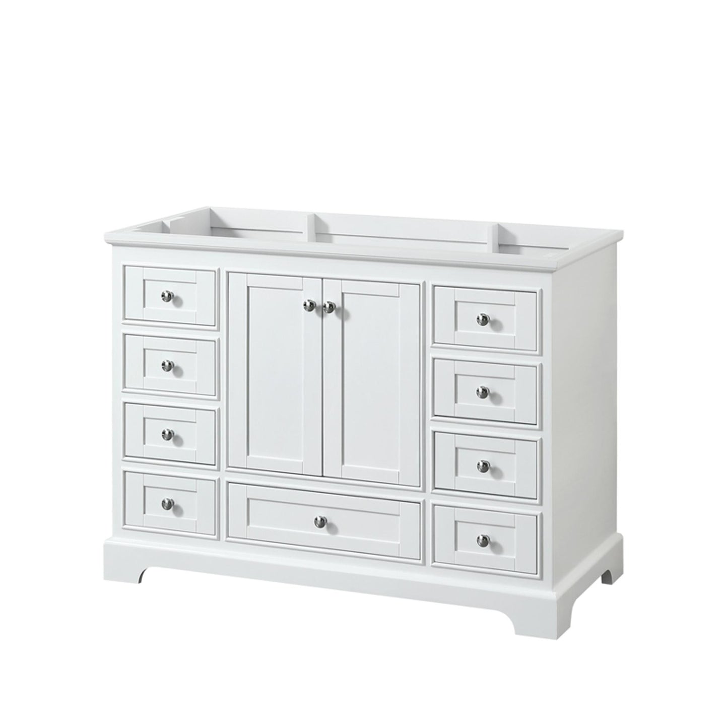 Deborah Bathroom Vanity Cabinet 48 inch Single Sink