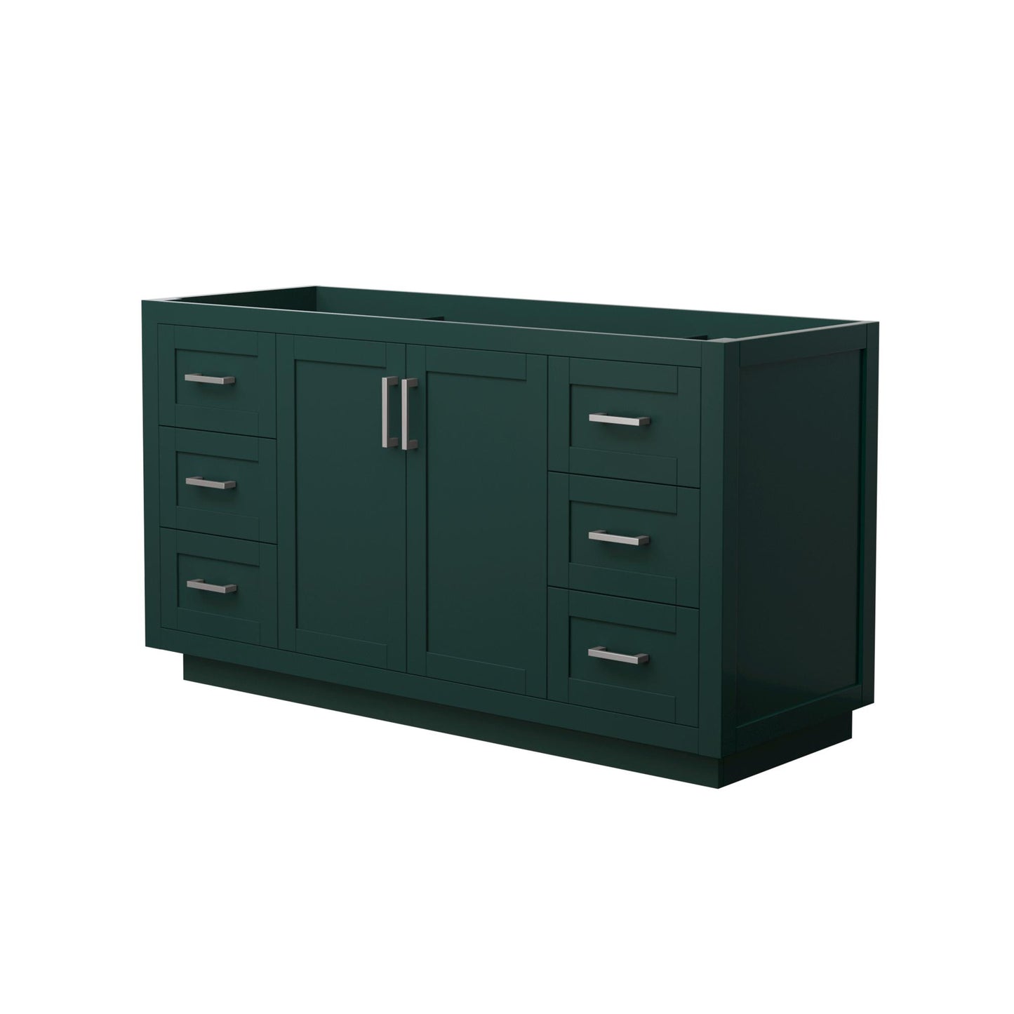 Miranda Bathroom Vanity Cabinet 60 inch Single Sink