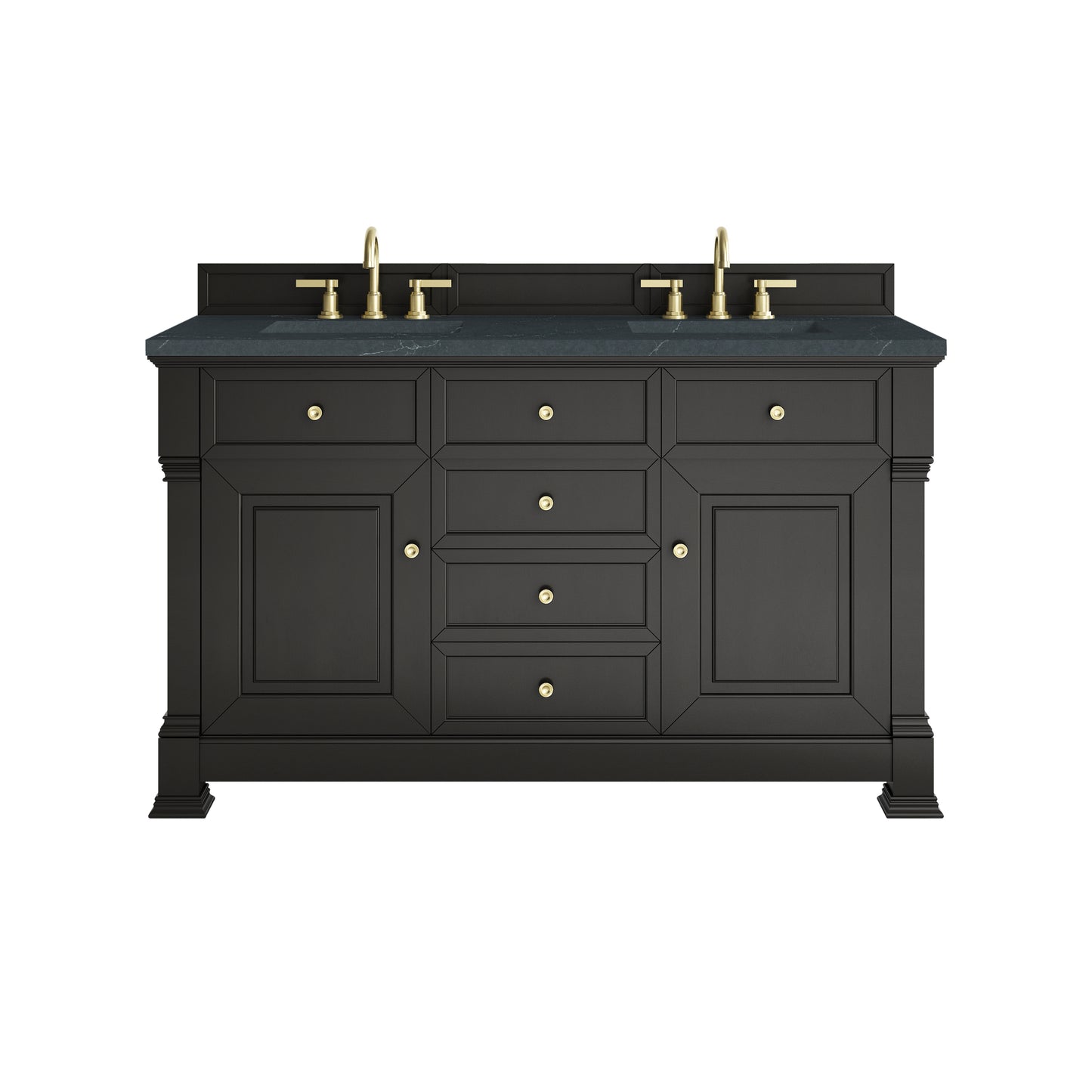 Brookfield 60" Double Vanity
