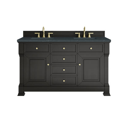 Brookfield 60" Double Vanity