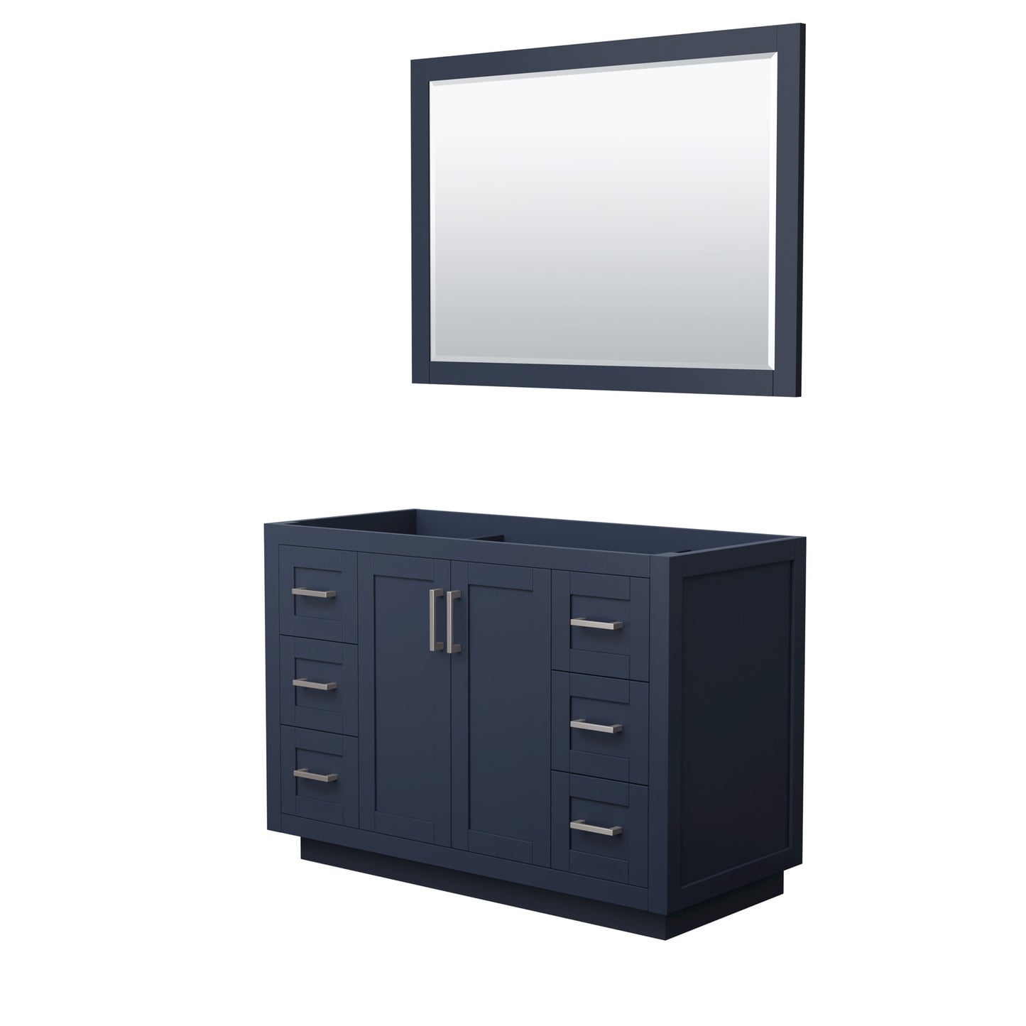 Miranda Bathroom Vanity Cabinet 48 inch Single Sink