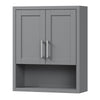 Custom image for Dark Gray with Brushed Nickel Trim