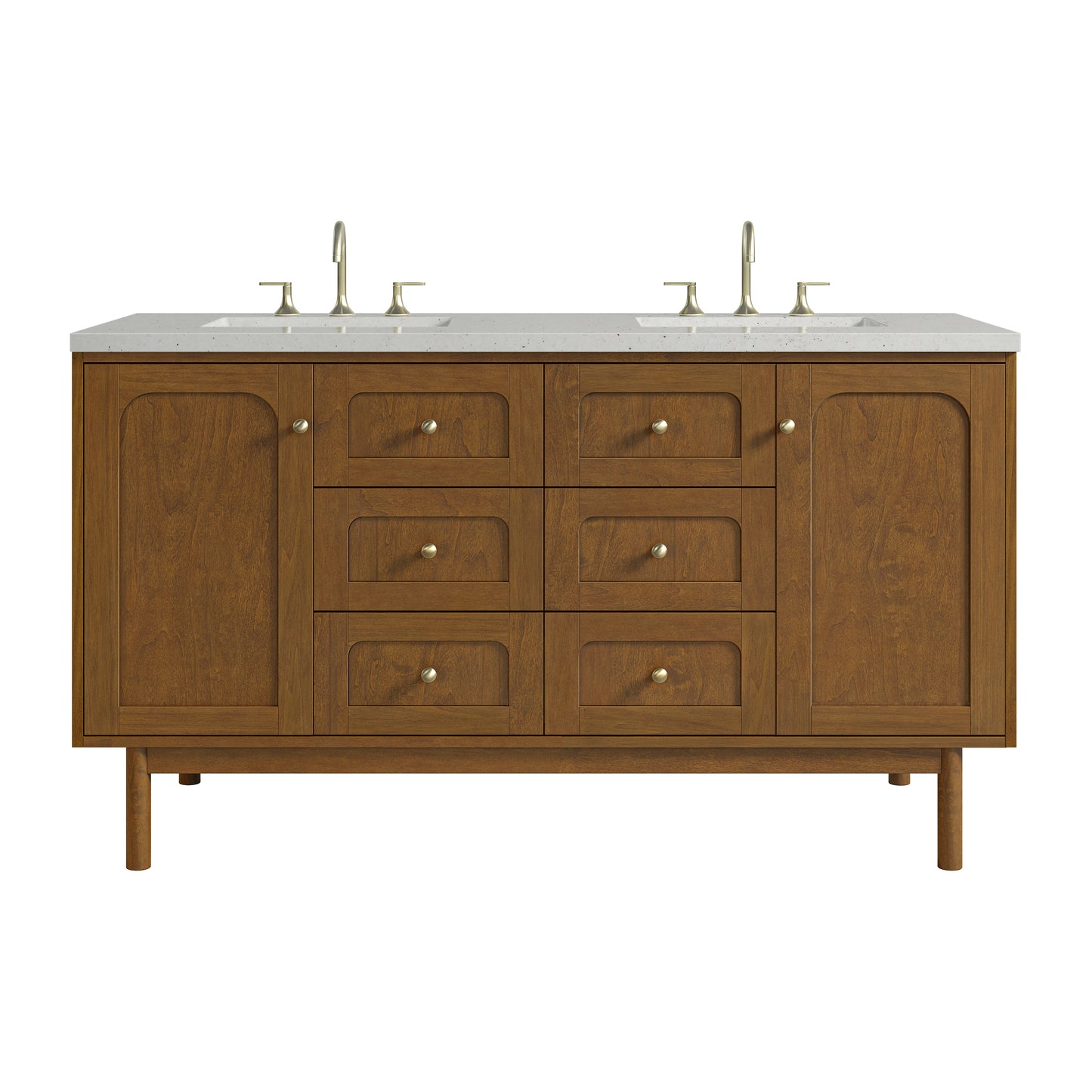 Laurent 60" Double Vanity