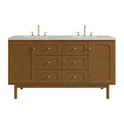 Laurent 60" Double Vanity