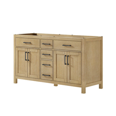Beckett Bathroom Vanity Cabinet 60 inch Double Sink