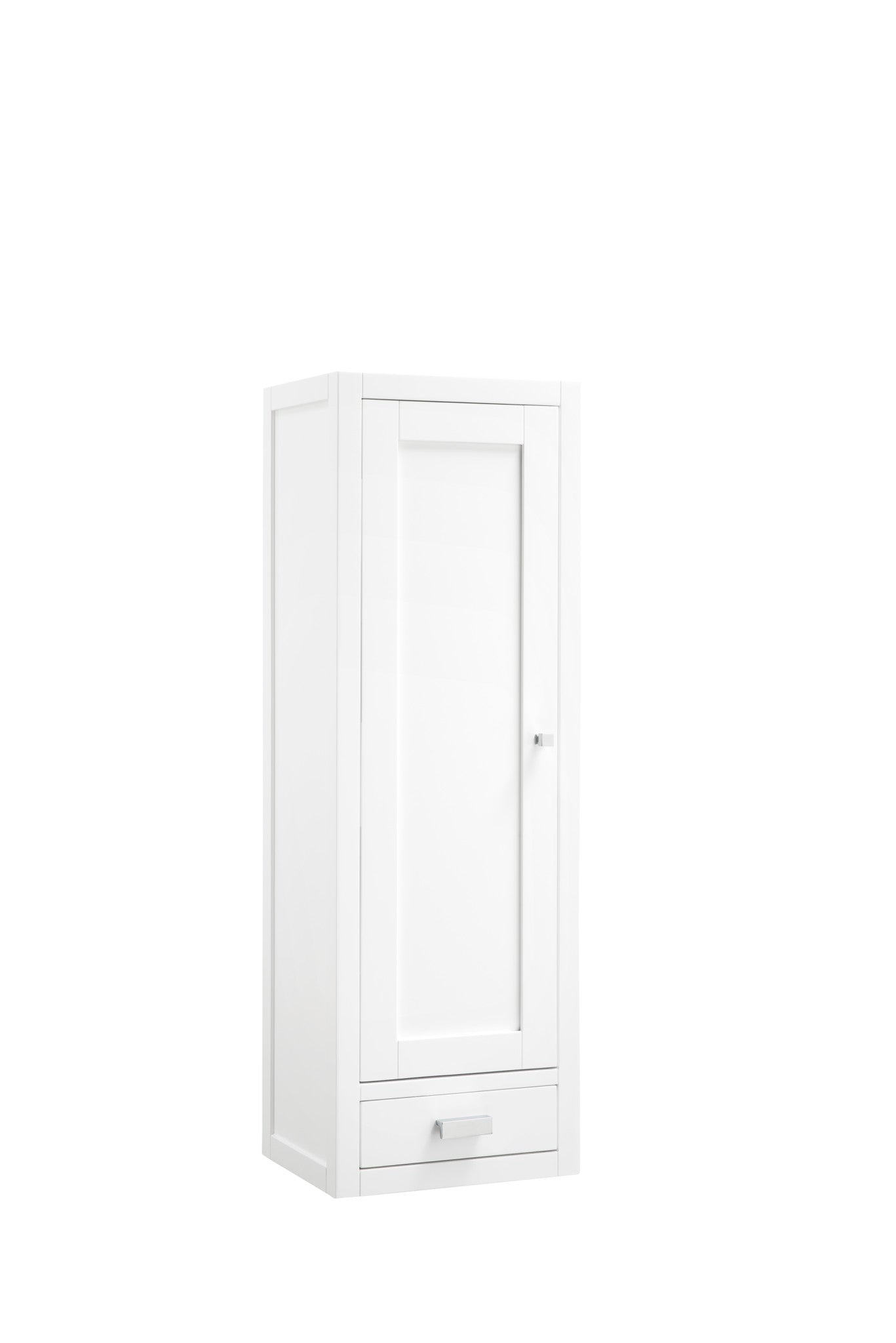 Addison 12" D Petite Tower Hutch