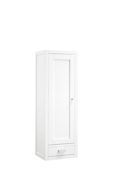 Addison 12" D Petite Tower Hutch