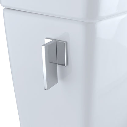 Legato WASHLET+ One-Piece Elongated 1.28 GPF Universal Height Skirted Toilet with CEFIONTECT