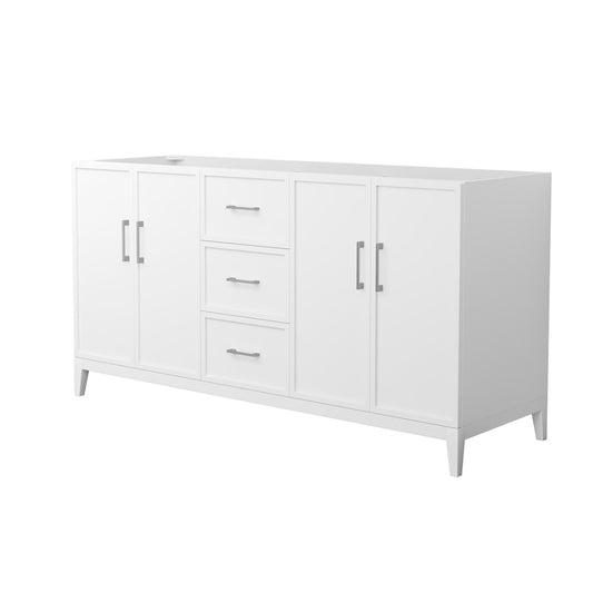 Elan Bathroom Vanity Cabinet 66 inch Double Sink