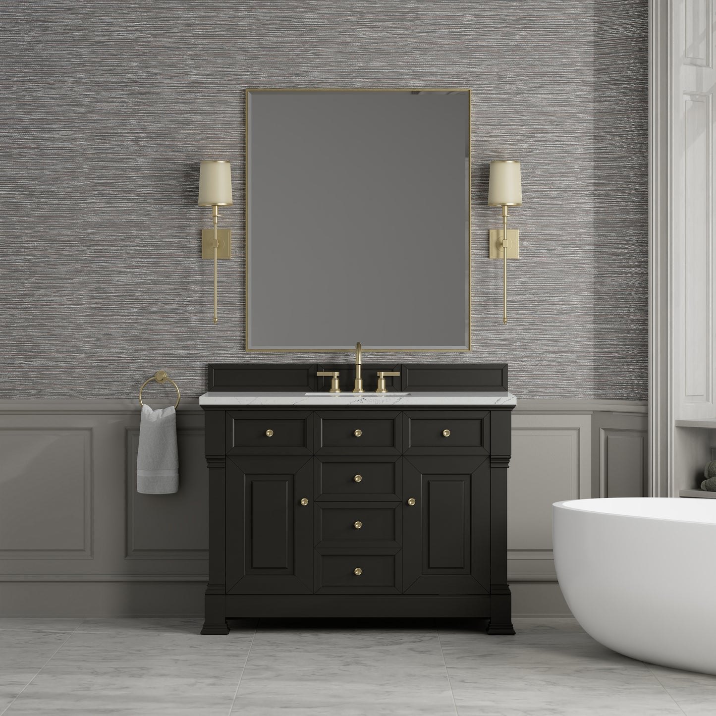 Brookfield 48" Single Vanity
