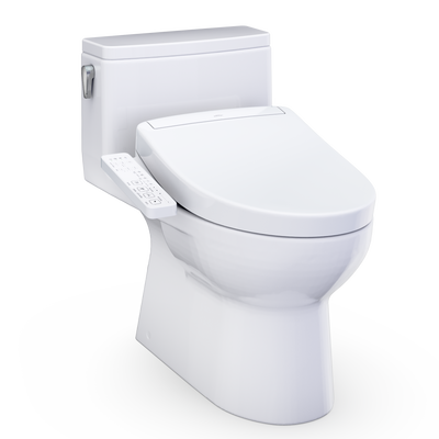 Redington 1G Washlet+ 1.0 Gpf Universal Height Toilet With Cefiontect