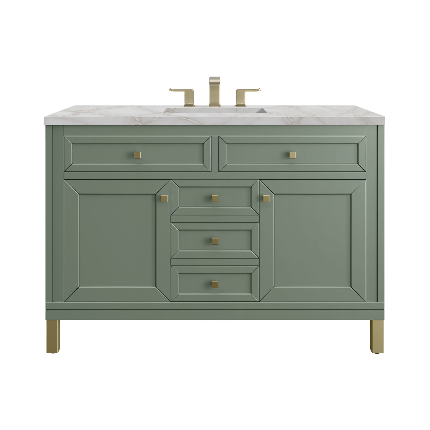 Chicago 48" Single Vanity