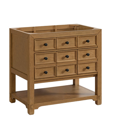 James Martin Vanities Malibu 36" Single Vanity